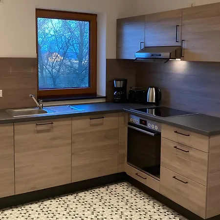 شقة Casa Rural