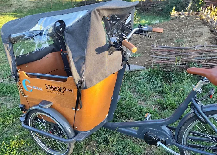 아파트 Casa Rural *