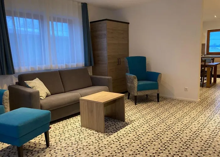 Apartman Casa Rural Nerenstetten